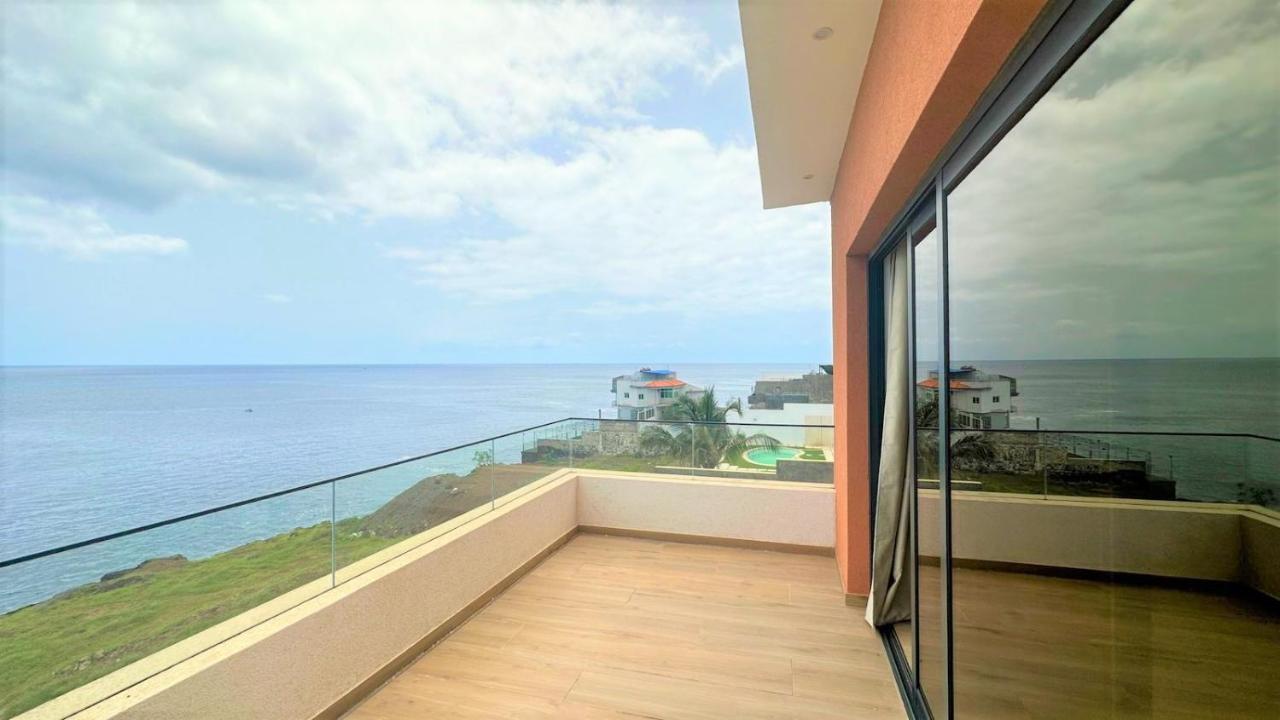 Ocean Mirror Apartment Прая Екстериор снимка