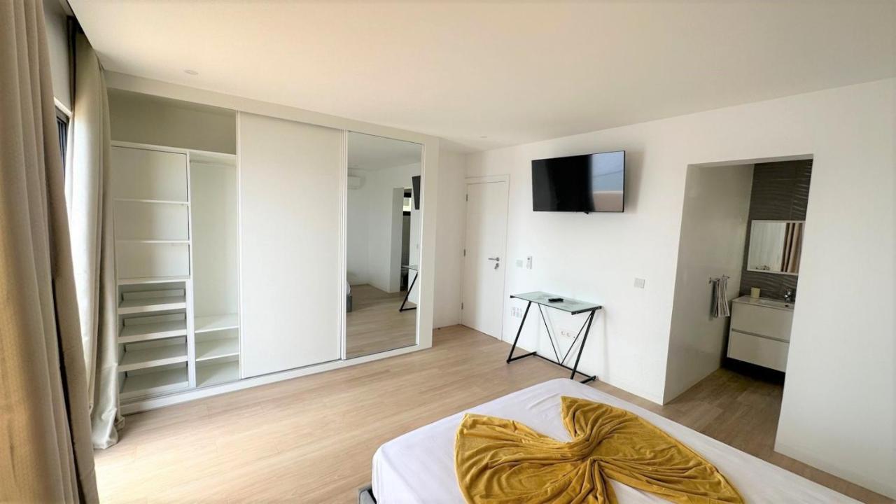 Ocean Mirror Apartment Прая Екстериор снимка