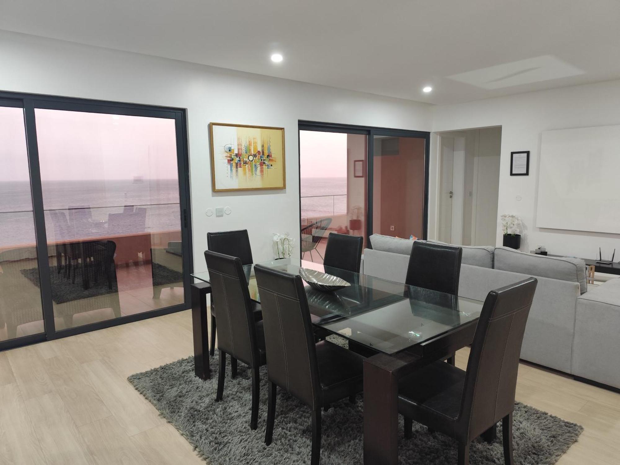 Ocean Mirror Apartment Прая Екстериор снимка