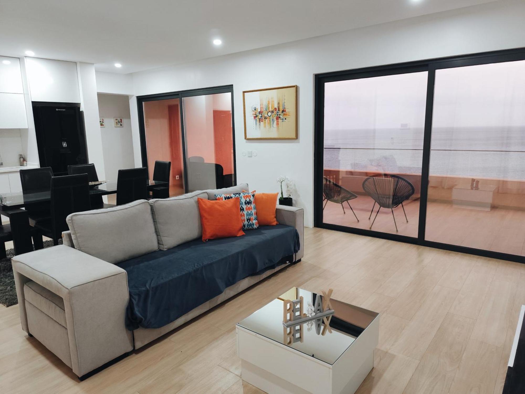 Ocean Mirror Apartment Прая Екстериор снимка